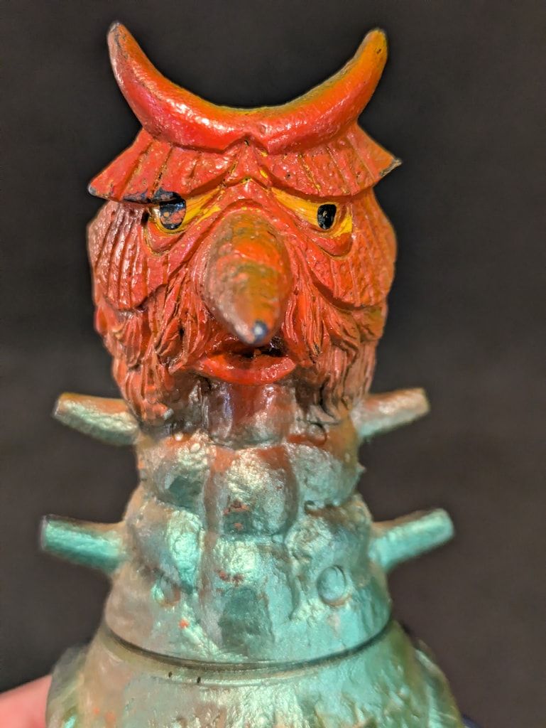 ポピー キングザウルス ムルロア - メルカリ