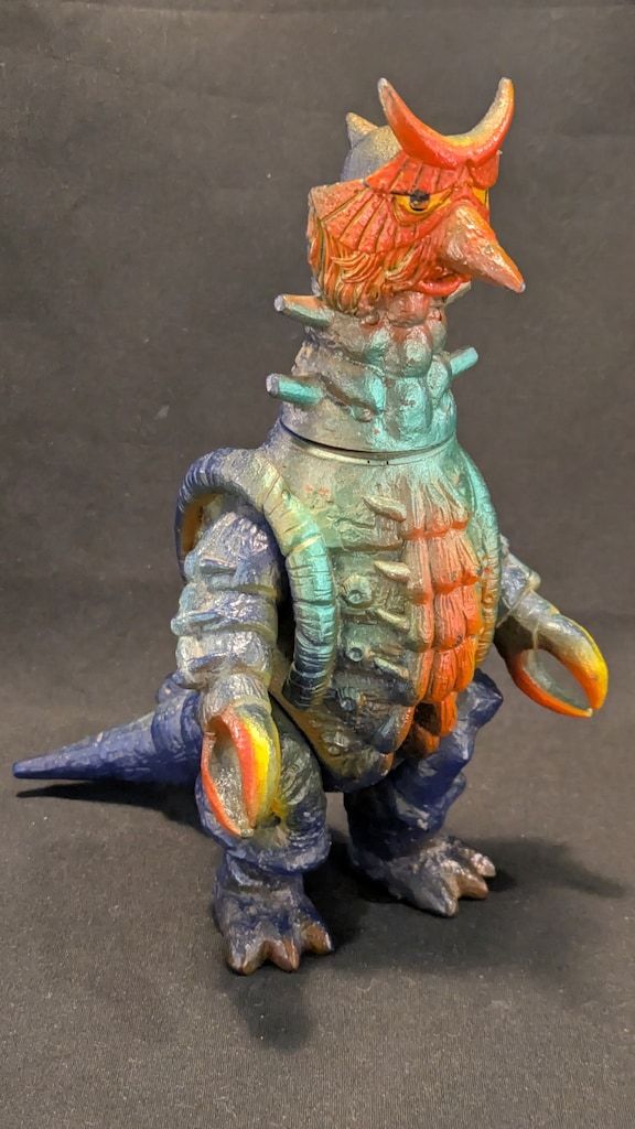 ポピー キングザウルス ムルロア - メルカリ