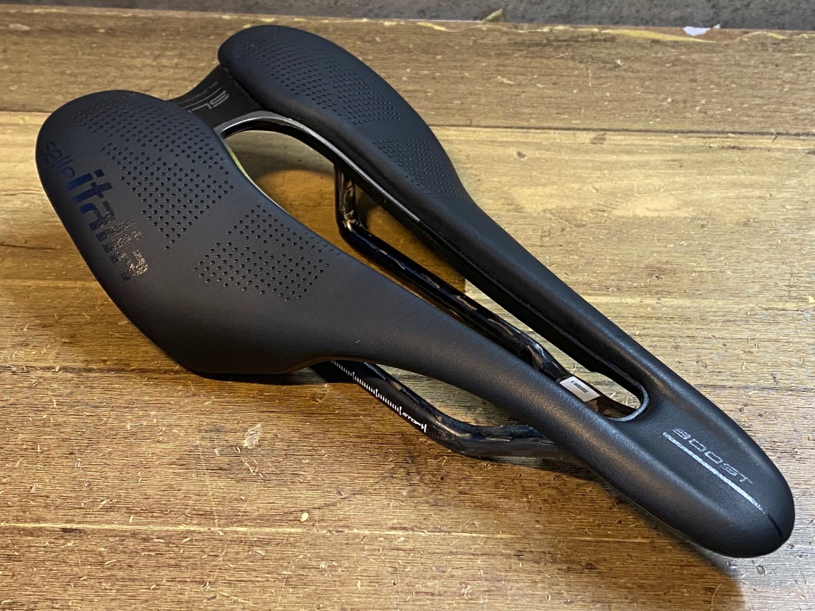 SLR セライタリア カーボンレール ITALIA SELLE Selle KIT CARBONIO