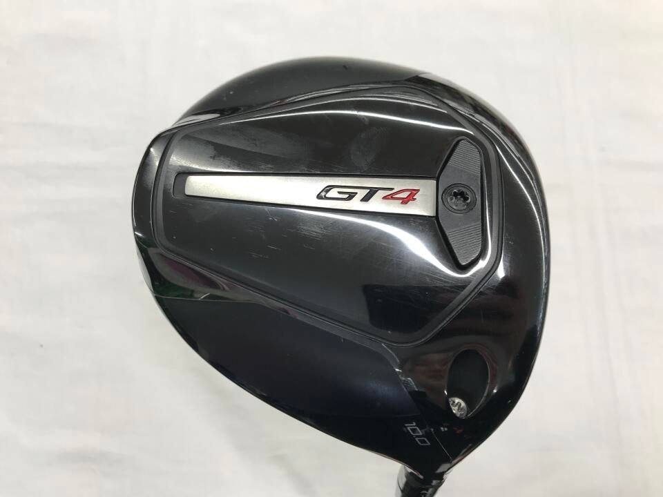 タイトリスト GT 4 10.0度 TENSEI 1 K Blue 55 Sフレックス ドライバー ゴルフドゥ NEXT
