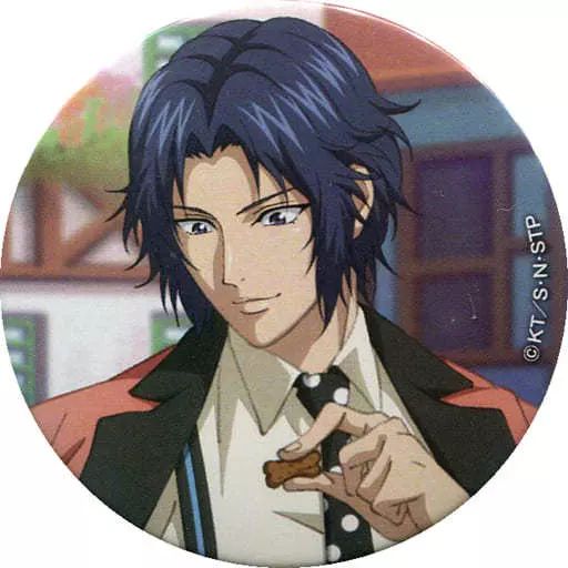 中古】バッジ・ピンズ(キャラクター) 幸村精市 「新テニスの王子様