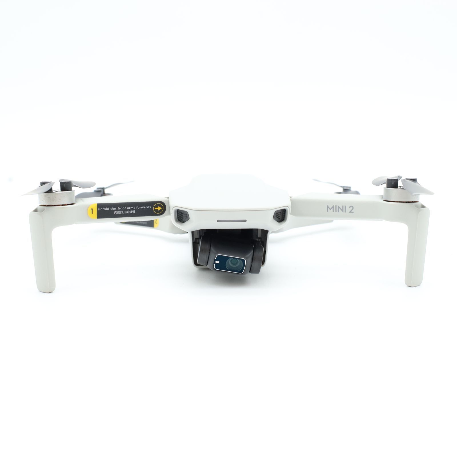 ほぼ DJI ディージェーアイ Mini 2 Fly More Combo｜249 g未満 4 K対応 コンパクトドローン