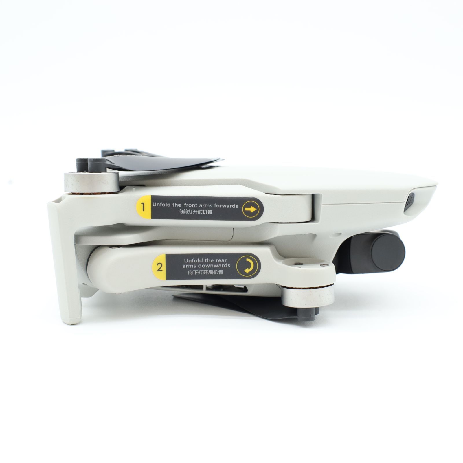 □ほぼ新品□ DJI（ディージェーアイ） Mini 2 Fly More Combo｜249g