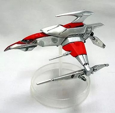 未開封 　シューティングゲームヒストリカ　ダライアス　シルバーホーク4体セット 中古】トレーディングフィギュア シルバーホーク プロコ機(ダライアス