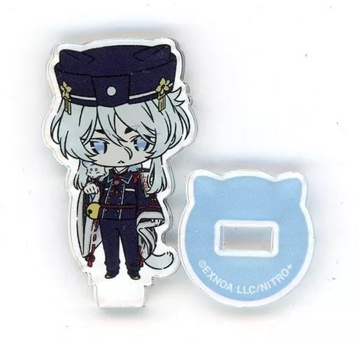 中古】アクリルスタンド・アクリルパネル 白山吉光 「刀剣乱舞-ONLINE