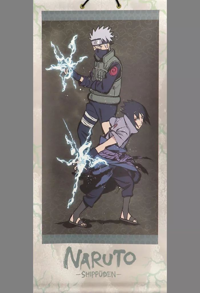 NARUTO掛け軸 2026年最新】ナルト 掛け軸の人気アイテム - メルカリ