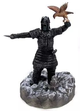 中古】トレーディングフィギュア 大魔神(鳥) 「SFムービーセレクション