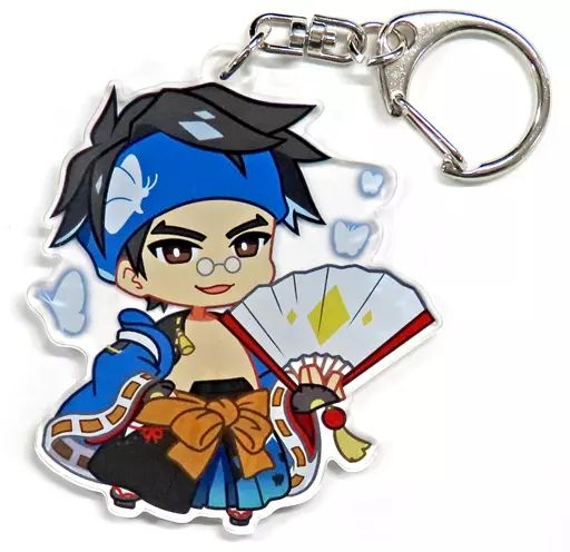 中古】雑貨 御津闇慈 「GUILTY GEAR -STRIVE- アクリルキーホルダー SD