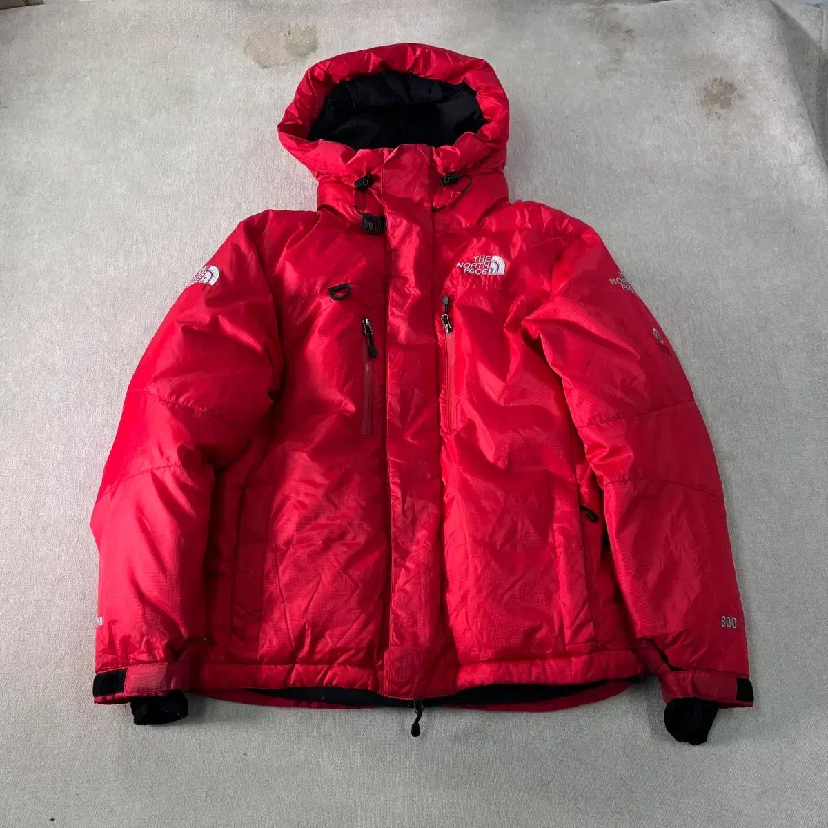 100 ザノースフェイス ヒマラヤ 1 800 ウィンドストッパー ダウン