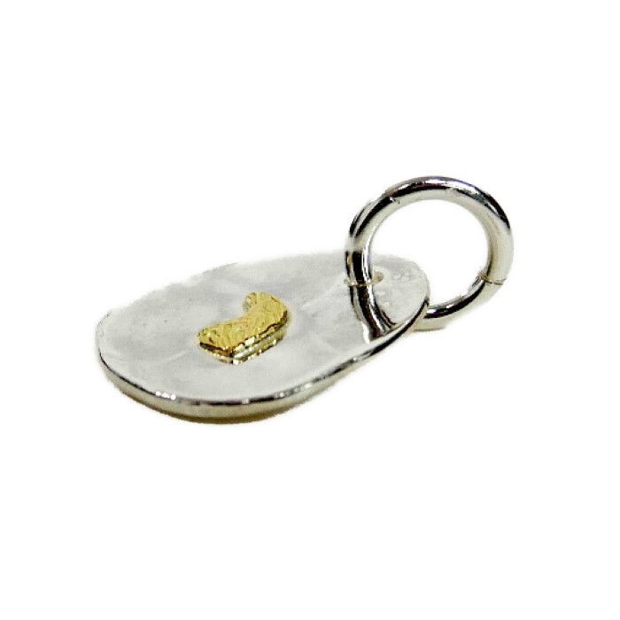 アクセサリー LARRY SMITH 18K GOLD EAGLE HEAD PENDANT Larry Smith18K GOLD EAGLE HEAD PENDANT No. 20 - Larry Smith