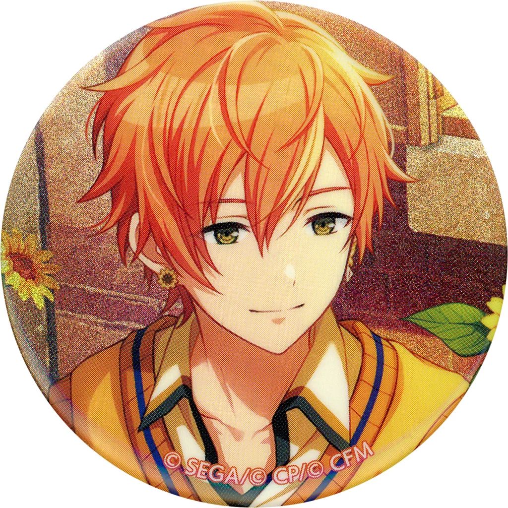 中古】バッジ・ビンズ 東雲彰人 「プロジェクトセカイ カラフル