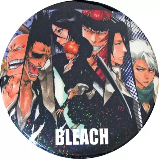 中古】バッジ・ピンズ(キャラクター) 【レア】 集合 「BLEACH-ブリーチ