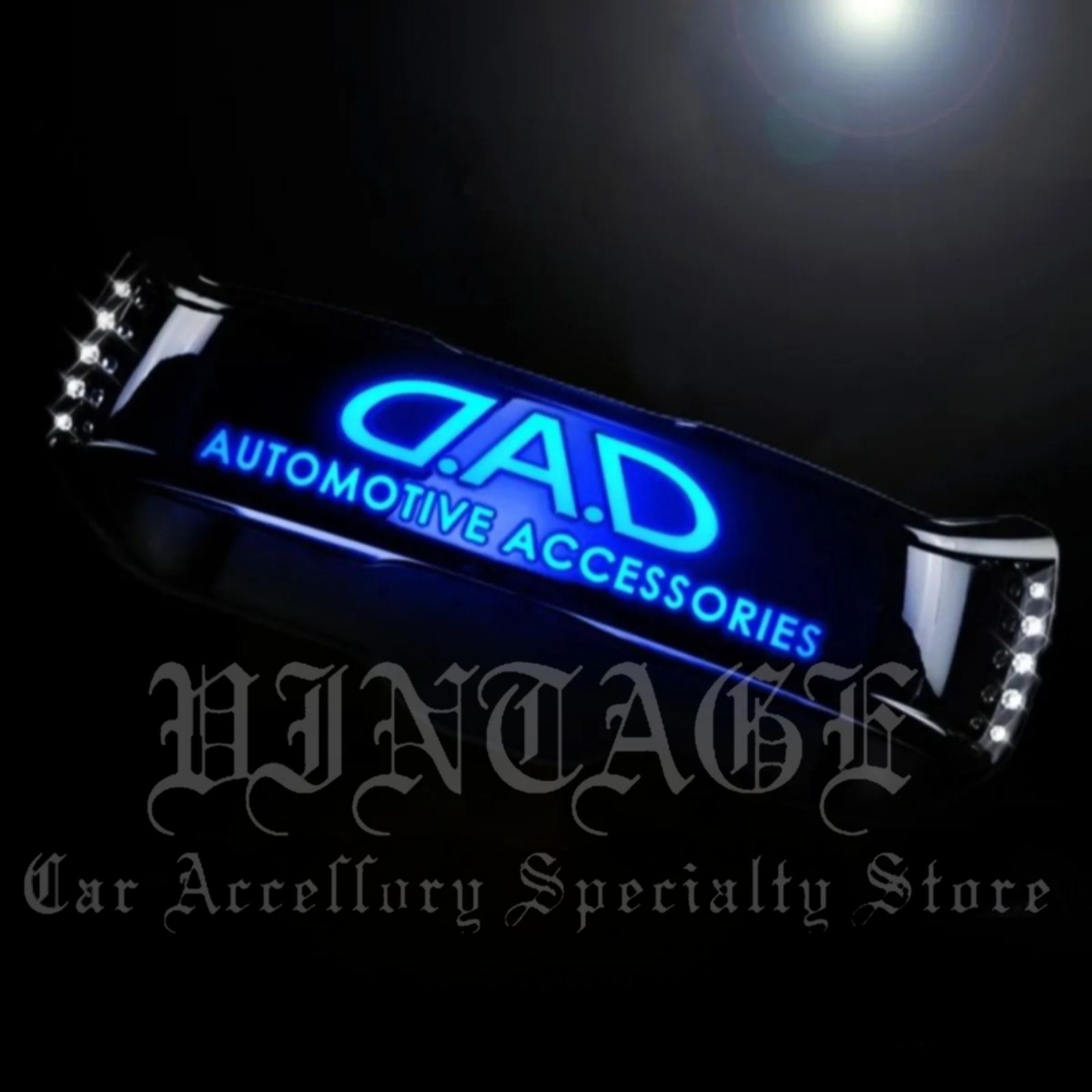 D.A.D ラグジュアリー LEDミラーフェイス DAD ギャルソン GARSON