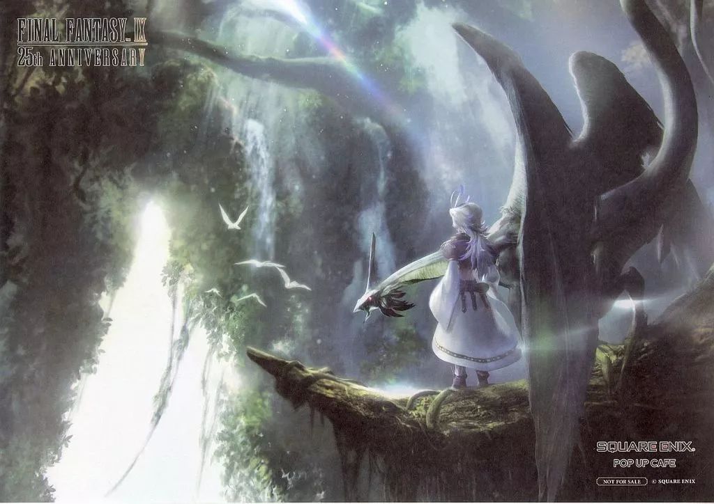 ファイナルファンタジー15 ノクティス　ランチョンマット9枚セット ファイナルファンタジー15 ノクティス ランチョンマット9枚セット