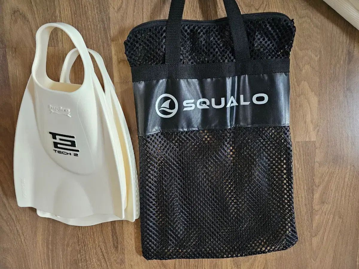 ショートスイムフィン