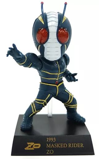 中古】トレーディングフィギュア 仮面ライダーZO DEFORME-X -仮面