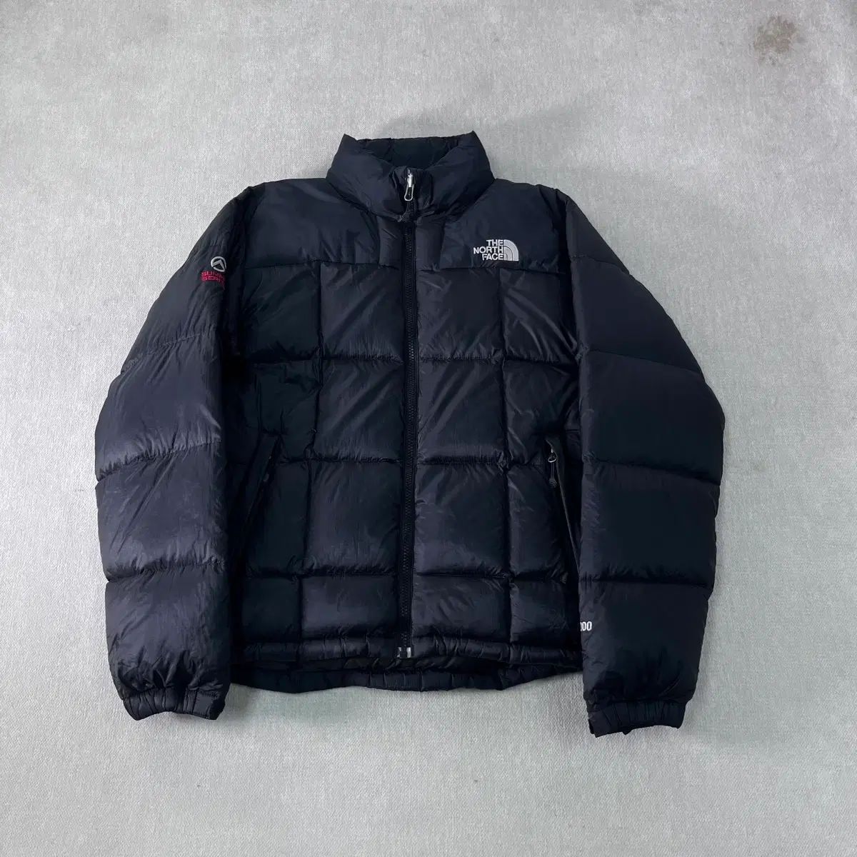 100 ザノースフェイス サミットシリーズ 800 軽量 ダウン