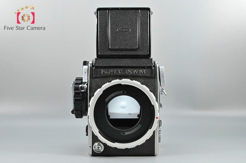 KOWA コーワ 【中古】Kowa コーワ SIX MM 中判フィルムカメラ 中判 