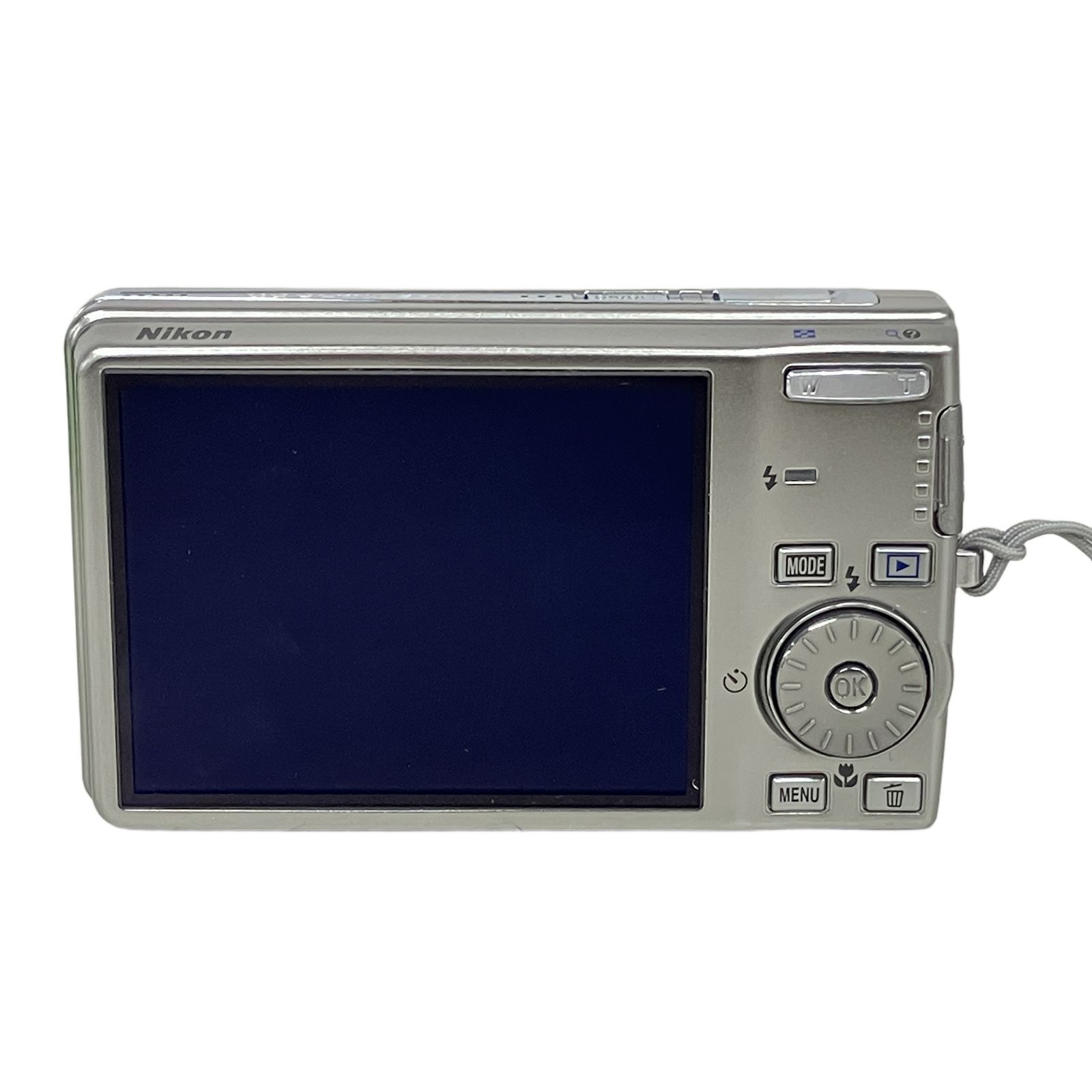 コンパクトデジタルカメラ