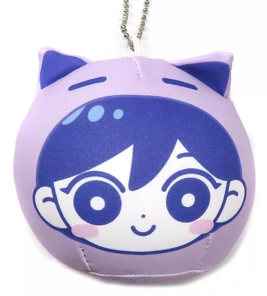 中古】キーホルダー マリ まるめいつクッションキーホルダー 「OMORI