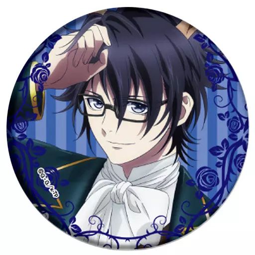 アニメ K 伏見猿比古 バレンタイン ハート 缶バッジ アニメ K 伏見猿比古 バレンタイン ハート 缶バッジ 【公式通販】