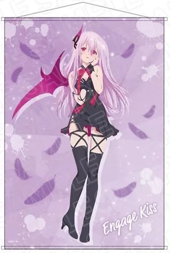 中古】タペストリー キサラA B2タペストリー 「Engage Kiss」 - メルカリ