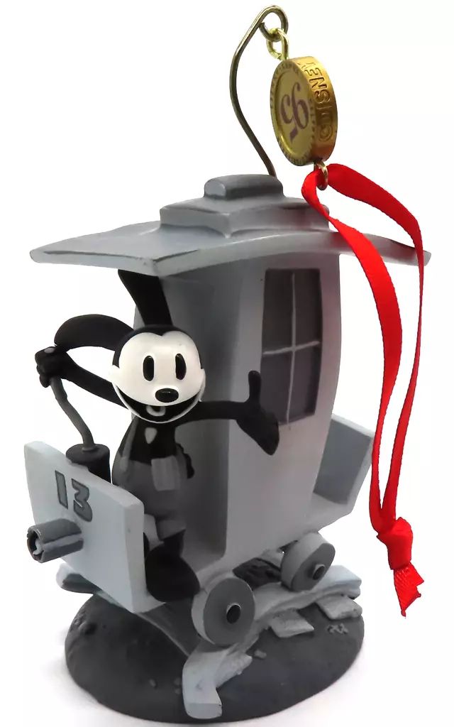 中古】置物・装飾品 オズワルド・ザ・ラッキー・ラビット(乗り物