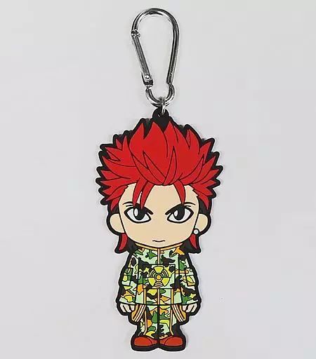 中古】キーホルダー・マスコット(男性) hide(直立) ビッグラバー