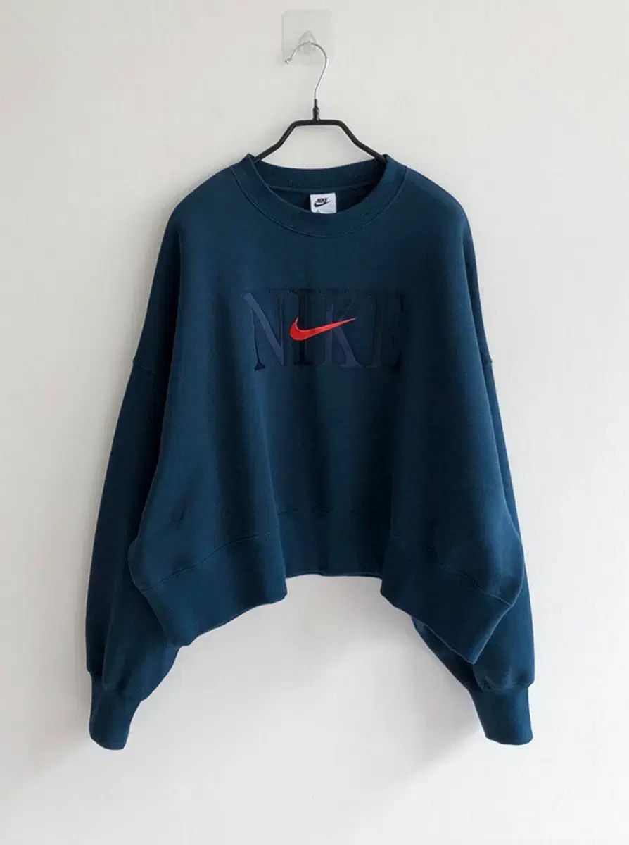 < > ナイキ フェニックス クロップド 起毛 スウェット 2 XL