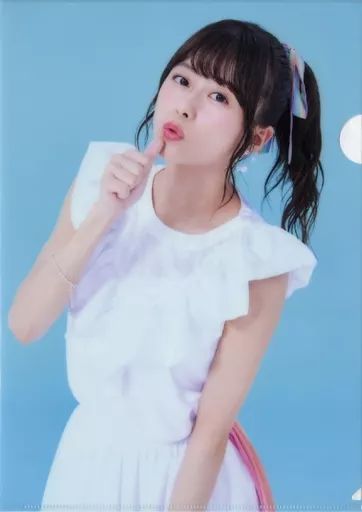 中古】クリアファイル 水瀬いのり A4クリアファイル 「Blu-ray Inori