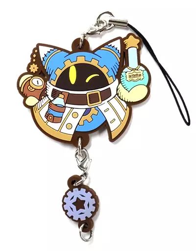 中古】ストラップ(キャラクター) マホロア 「星のカービィ カービィと