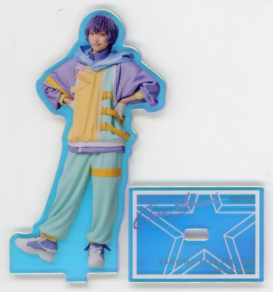 中古】アクリルスタンド・アクリルパネル 小辻庵(キュアブレイク