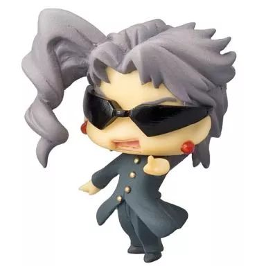 ジョジョの奇妙な冒険 キューティーフィギュアマスコット 空条承太郎 花京院典明 中古】トレーディングフィギュア 花京院典明 「キューティーフィギュア