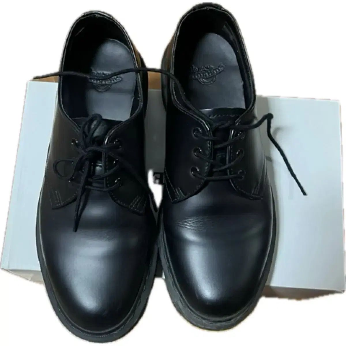 DR. MARTENS ドクターマーチン 3ホール 1461 モノ ブラック 240 250