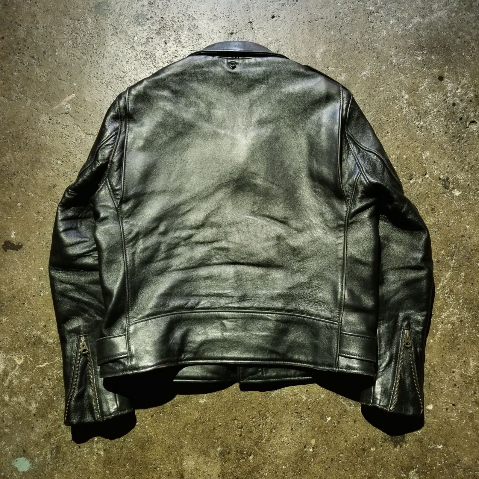 Schott JOURNAL STANDARD別注 217US SHEEP Modify 213RE 42 ショット 