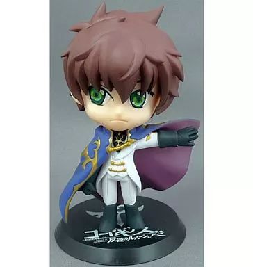 中古】トレーディングフィギュア 枢木スザク 「一番くじプレミアム