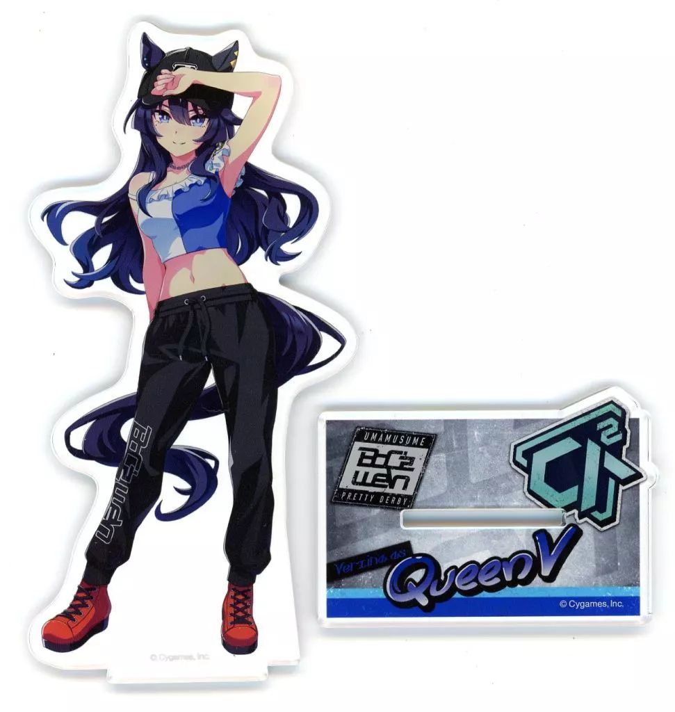 中古】アクリルスタンド・アクリルパネル ヴィルシーナ BoC'z we n