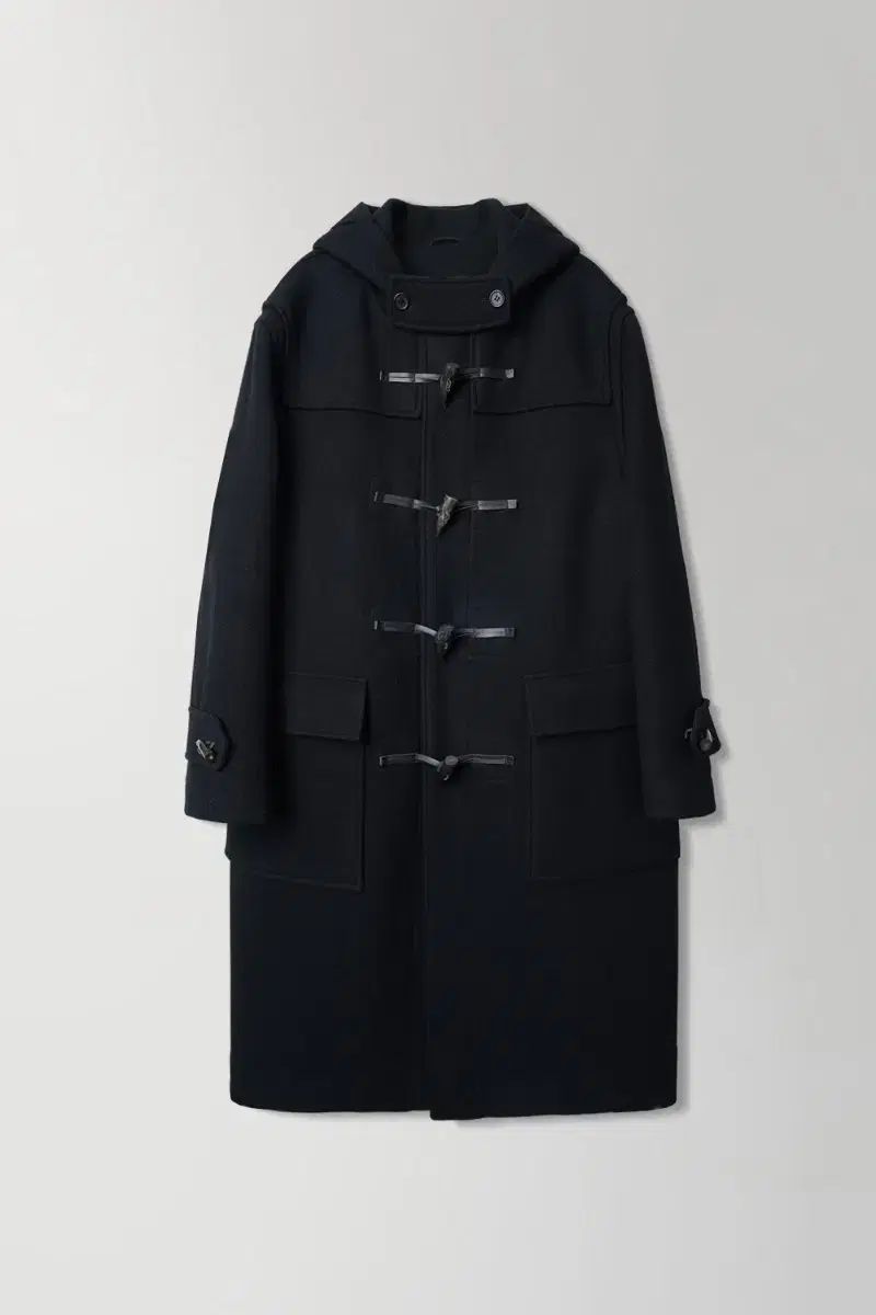 INTHERAW ダッフルコート