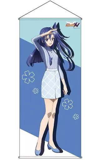 戦姫絶唱シンフォギアXV ビッグタペストリー 風鳴翼 Amazon.co.jp: 戦姫絶唱シンフォギアXV 風鳴 翼 Ani-Art タペストリー