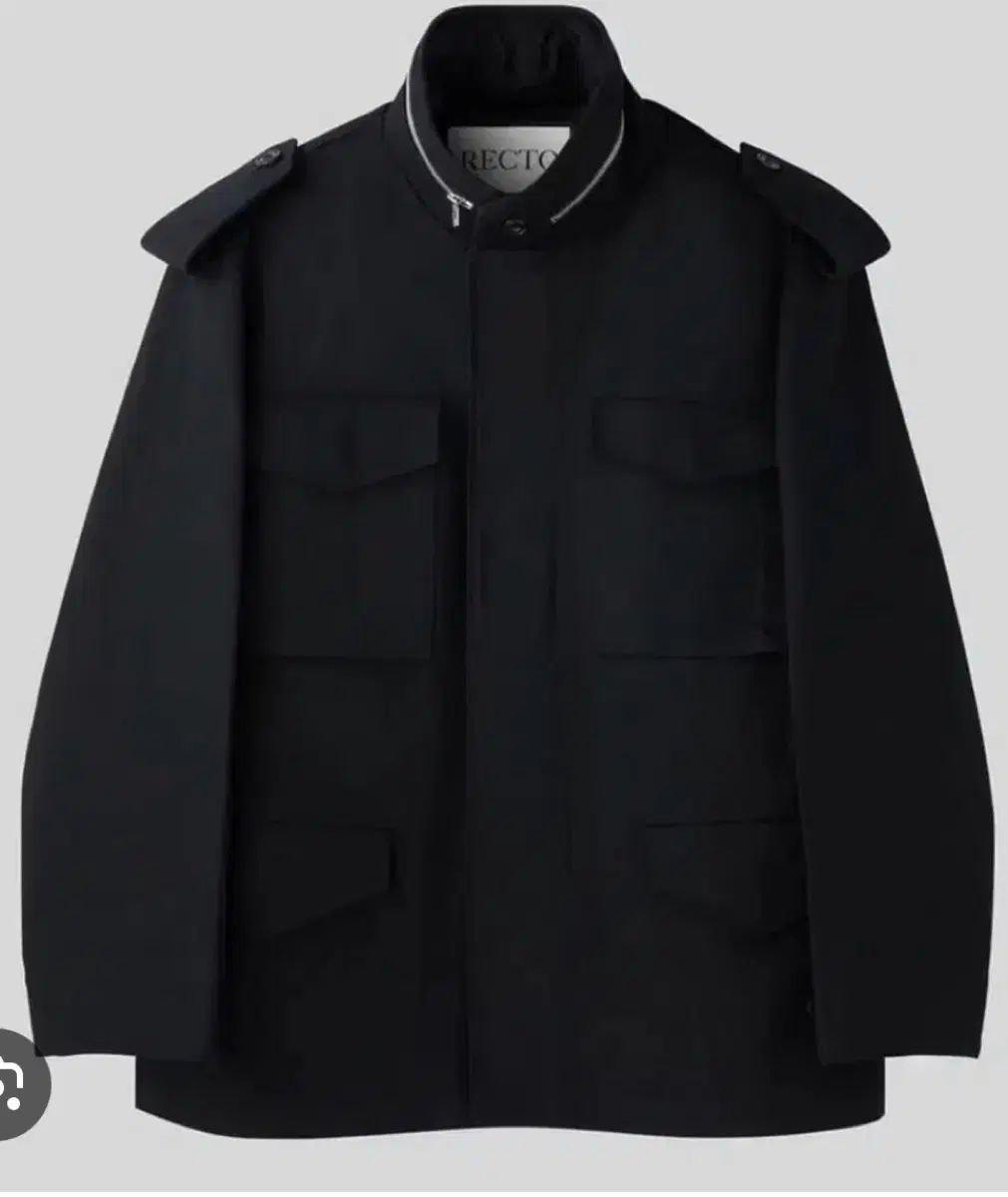 レクト フレンチ ミリタリー ジャケット
