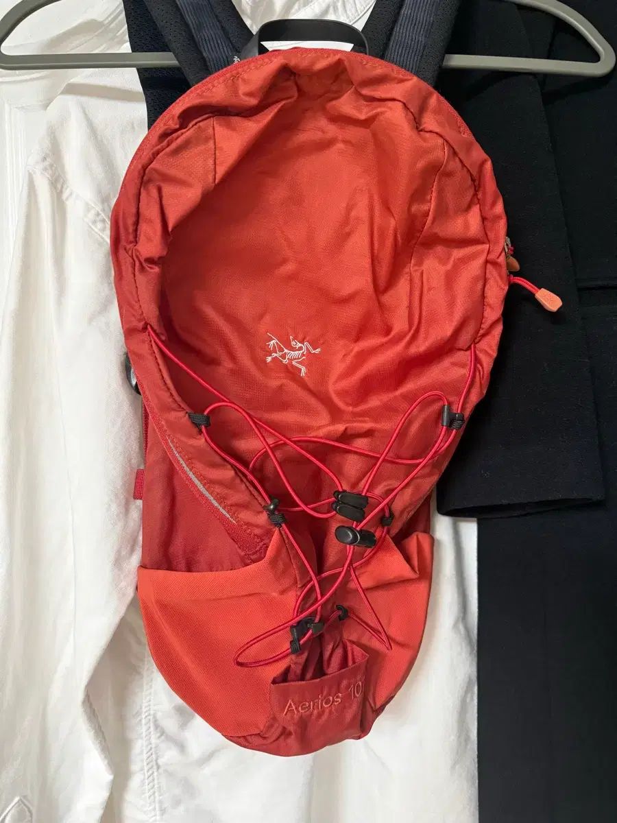 アークテリクス エリアス 10 L バックパック