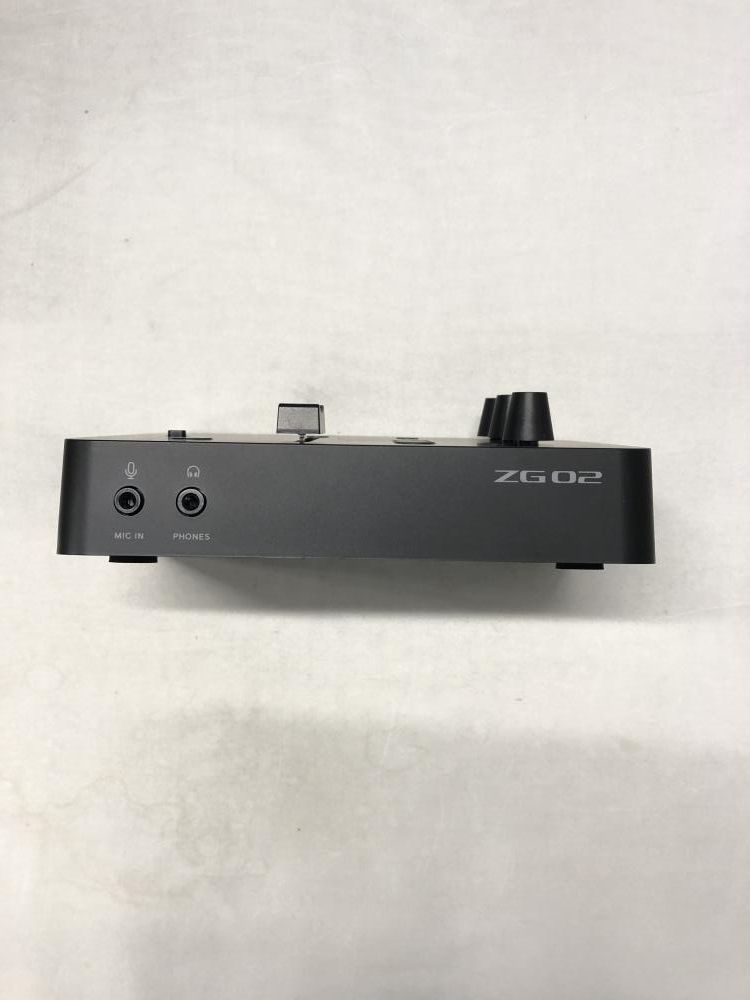 中古】YAMAHA ZG02 ゲームストリーミングミキサー[15] - メルカリ
