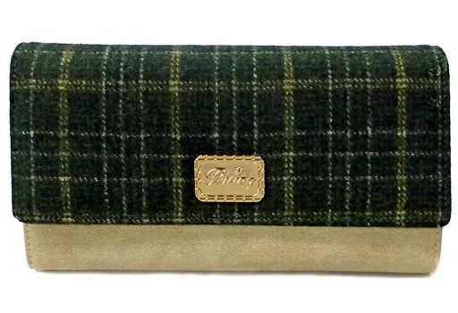 中古】財布・パスケース(キャラクター) チョロ松モデル 長財布