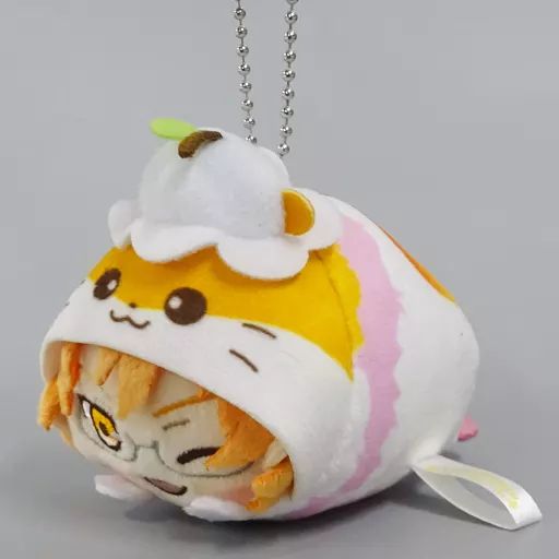 中古】ぬいぐるみマスコット・ぬいぐるみバッジ 十王院カケル×コロコロ