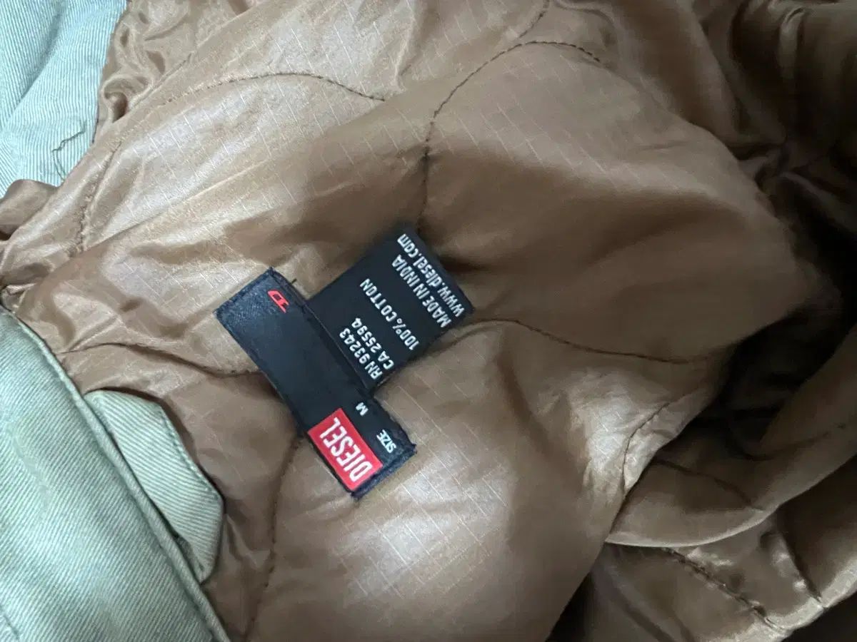 DIESEL ヴィンテージ ジャケット