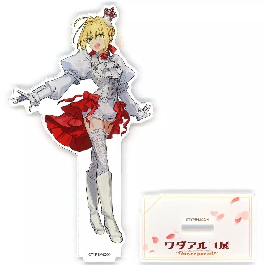 フラワーフレームアート＜ネロ・クラウディウス＞ / ワダアルコ展 フラワーフレームアート＜ネロ・クラウディウス＞ / ワダアルコ展