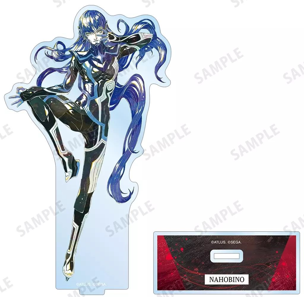真・女神転生V 真V メガテン5 ナホビノ アクリルパネル アニメイト限定