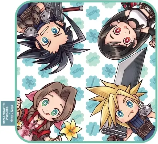 2026年最新】FINAL FANTASY VII EVER CRISIS × Pekoの人気アイテム