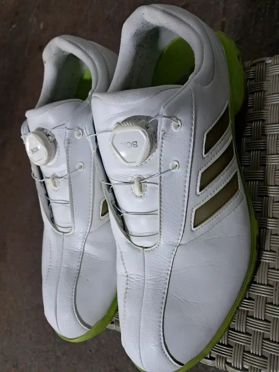 アディダス ゴルフシューズ 270 275