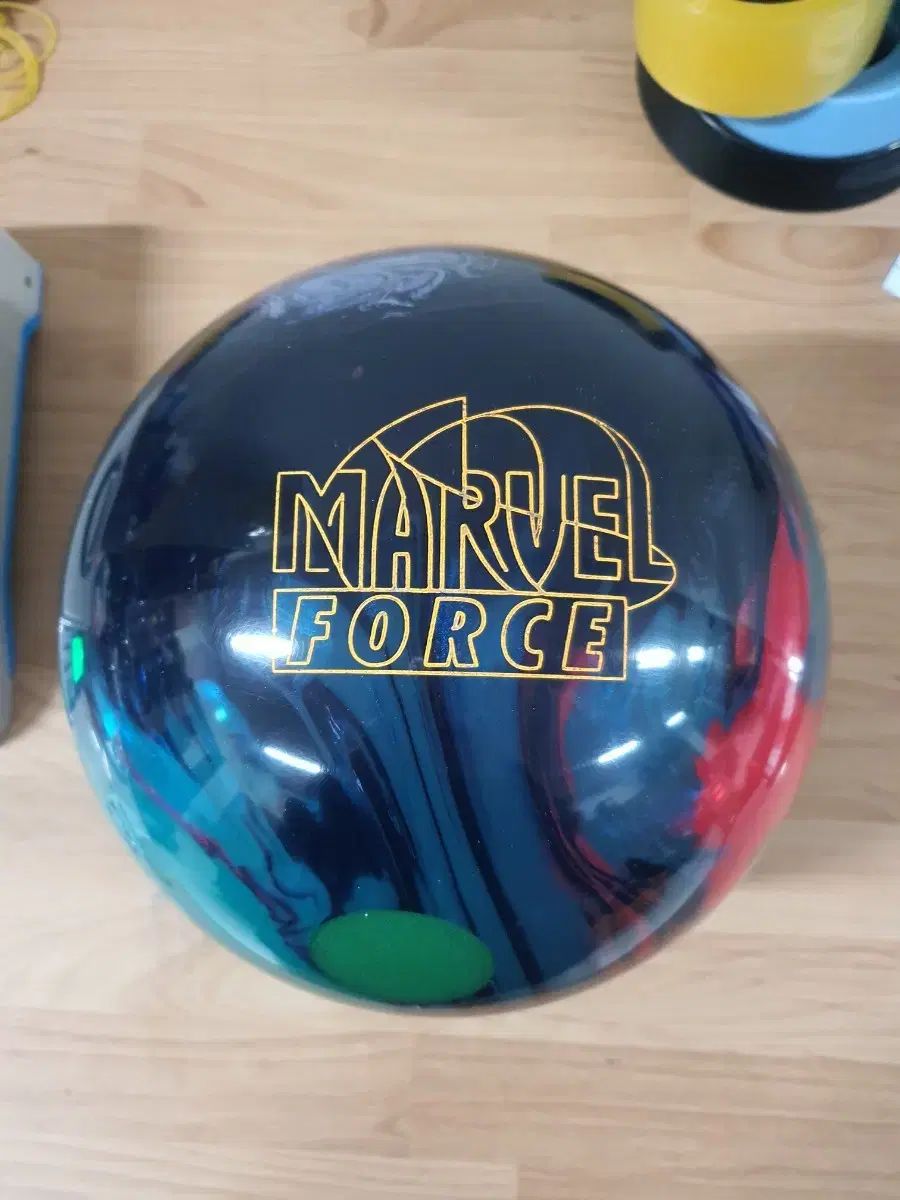 ボーリングボール 復元完了 15 p マーベルフォース 1 月 イベント